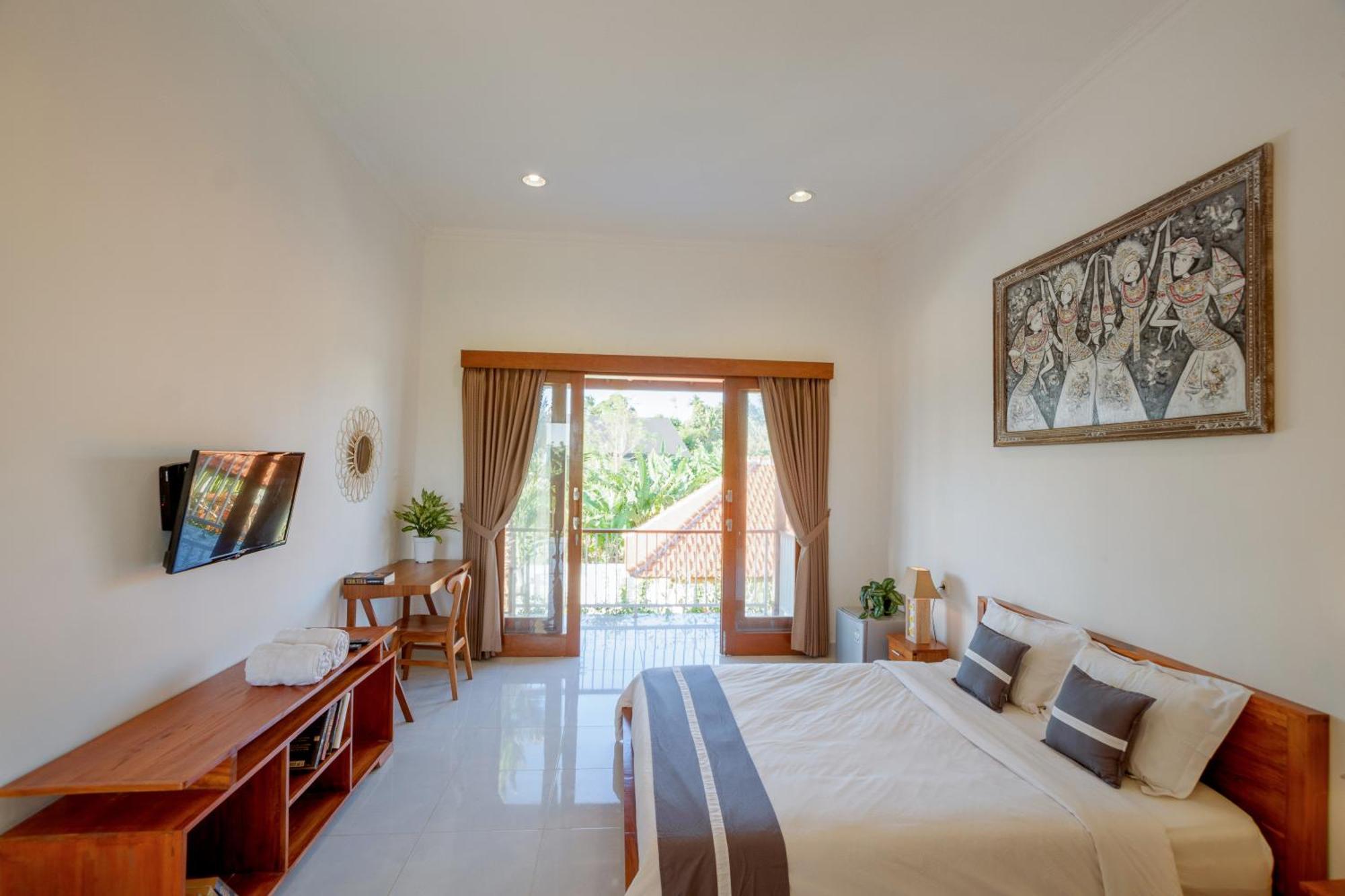 Eden Guest House Canggu Εξωτερικό φωτογραφία
