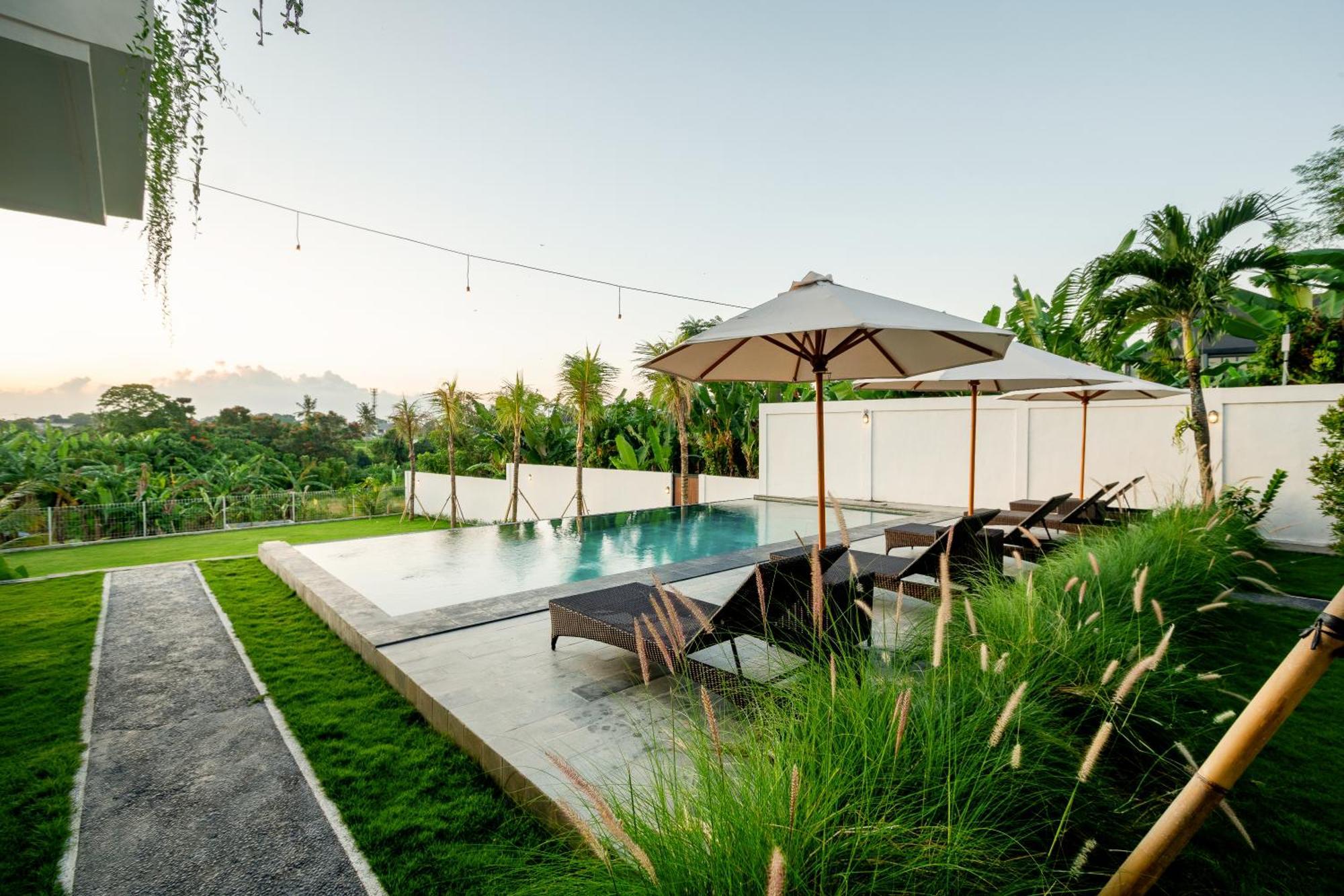 Eden Guest House Canggu Εξωτερικό φωτογραφία