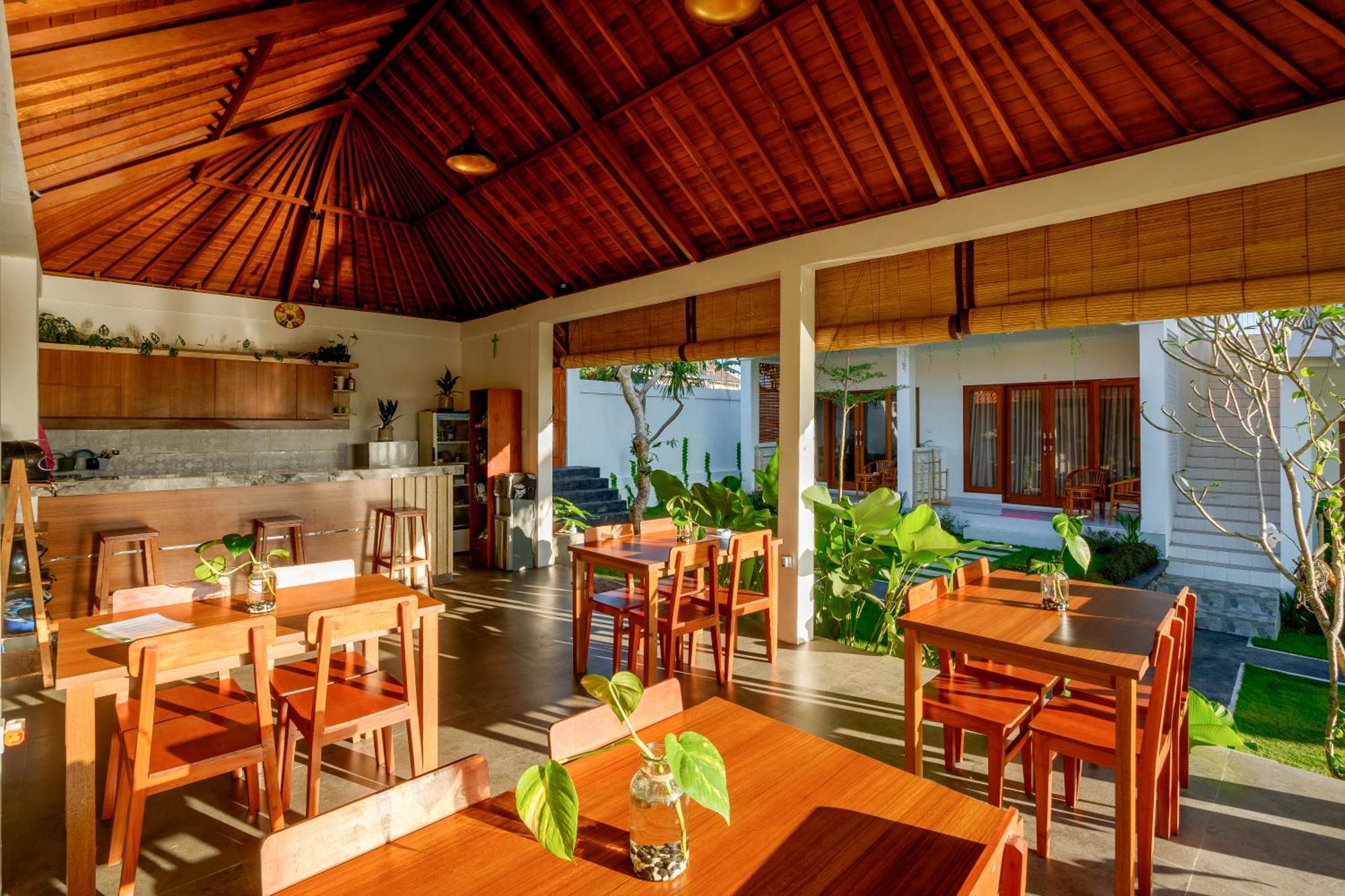 Eden Guest House Canggu Εξωτερικό φωτογραφία